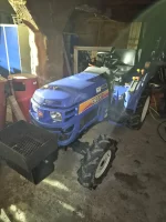 Iseki TM3265, 2015