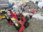 Putzmeister sementpumpe, Honda snøfreser mm - Bilde 2