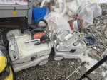 Putzmeister sementpumpe, Honda snøfreser mm - Bilde 4