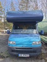 På vegne av bobestyrer har vi en FIAT DUCATO 2.5D bobil til salgs - Bilde 3