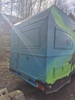 På vegne av bobestyrer har vi en FIAT DUCATO 2.5D bobil til salgs - Bilde 11