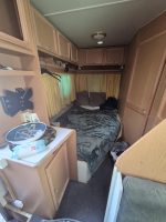 På vegne av bobestyrer har vi en FIAT DUCATO 2.5D bobil til salgs - Bilde 10