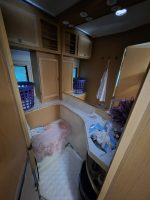 På vegne av bobestyrer har vi en FIAT DUCATO 2.5D bobil til salgs - Bilde 6