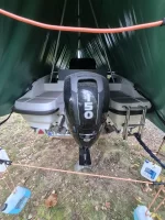 Flipper 600 SC m/ 150 hk Mercury - Bilde 14