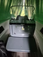 Flipper 600 SC m/ 150 hk Mercury - Bilde 9
