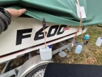 Flipper 600 SC m/ 150 hk Mercury - Bilde 5