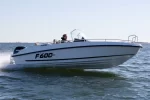 Flipper 600 SC m/ 150 hk Mercury