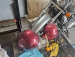 På vegne av bobestyrer i et dødsbo har vi en HONDA Shadow KK5797, 1999 lett MC - Bilde 6