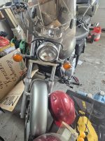 På vegne av bobestyrer i et dødsbo har vi en HONDA Shadow KK5797, 1999 lett MC - Bilde 5