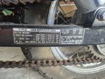 På vegne av bobestyrer i et dødsbo har vi en HONDA Shadow KK5797, 1999 lett MC - Bilde 2