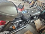 På vegne av bobestyrer i et dødsbo har vi en HONDA Shadow KK5797, 1999 lett MC - Bilde 10