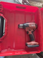 Hilti håndverktøy selges fra/for konkursbo - Bilde 2