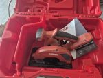 Hilti håndverktøy selges fra/for konkursbo
