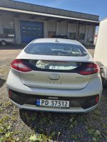 På vegne av bobestyrer har vi en Hyundai Ioniq til salgs - Bilde 9