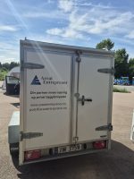 Fra konkursbo har vi en Tysse skap henger til salgs. JW3138 - Bilde 3