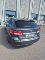 På vegne av bobestyrer har vi en Toyota Avensis, 2012, 88.300 km - Bilde 9
