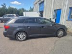 På vegne av bobestyrer har vi en Toyota Avensis, 2012, 88.300 km