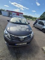 På vegne av bobestyrer har vi en Toyota Avensis, 2012, 88.300 km - Bilde 3