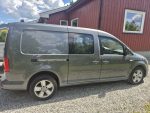 Fra konkursboet til Malerteam AS har vi en KJ 21025 VOLKSWAGEN CADDY - Bilde 3