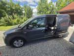 Fra konkursboet til Malerteam AS har vi en KJ 21025 VOLKSWAGEN CADDY