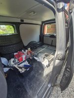 Fra konkursboet til Malerteam AS har vi en KJ 21025 VOLKSWAGEN CADDY - Bilde 6