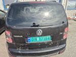 På vegne av bobestyrer har vi en Volkswagen Touran til salgs. 2009 - Bilde 8