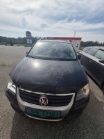 På vegne av bobestyrer har vi en Volkswagen Touran til salgs. 2009 - Bilde 12