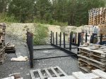 Fra Hensmoen Trelast AS’ konkursbo har vi div driftstilbehør til salgs. - Bilde 2