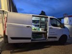 På vegne av bobestyrer har vi en Ford Transit 2015 modell til salgs. - Bilde 4