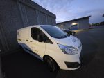 På vegne av bobestyrer har vi en Ford Transit 2015 modell til salgs. - Bilde 16
