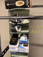 Varelager og driftstilbehør – skredder og skomaker selges på vegne av bobestyrer - Bilde 10